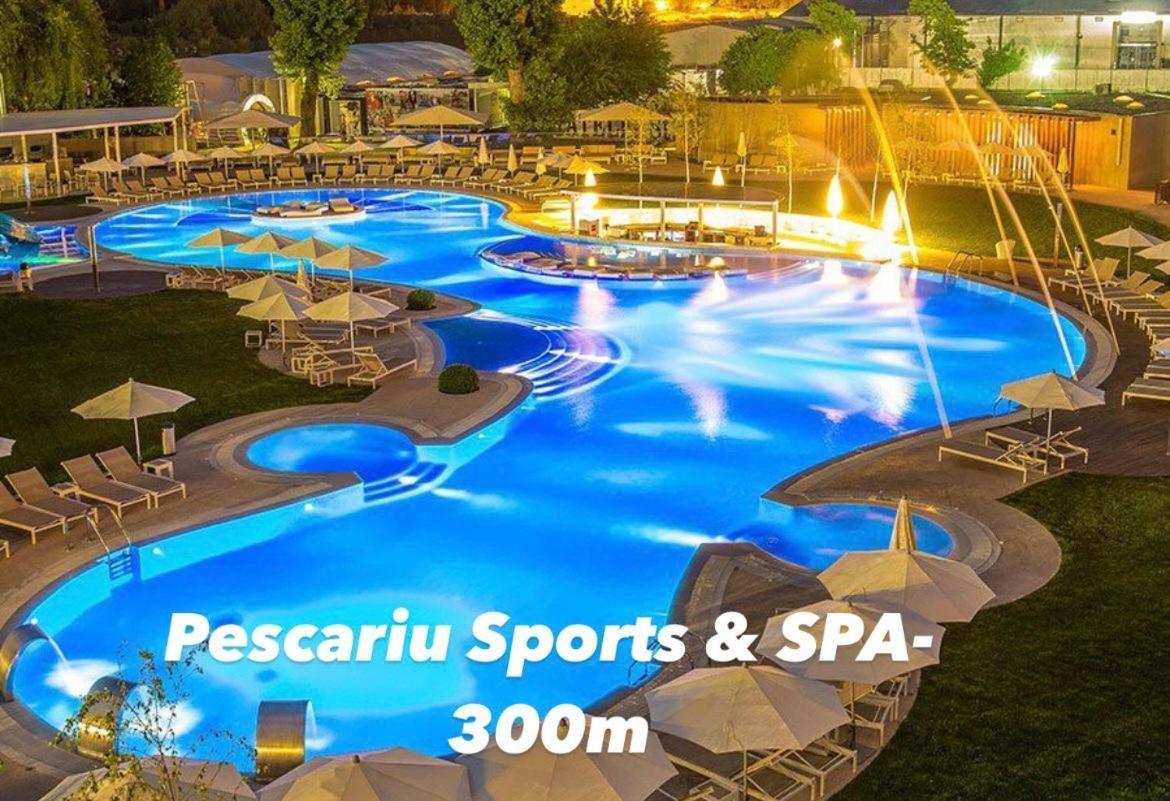 Cozy Apartment With Self Check-In Near Promenada Mall And Verdi Park 부쿠레슈티 외부 사진