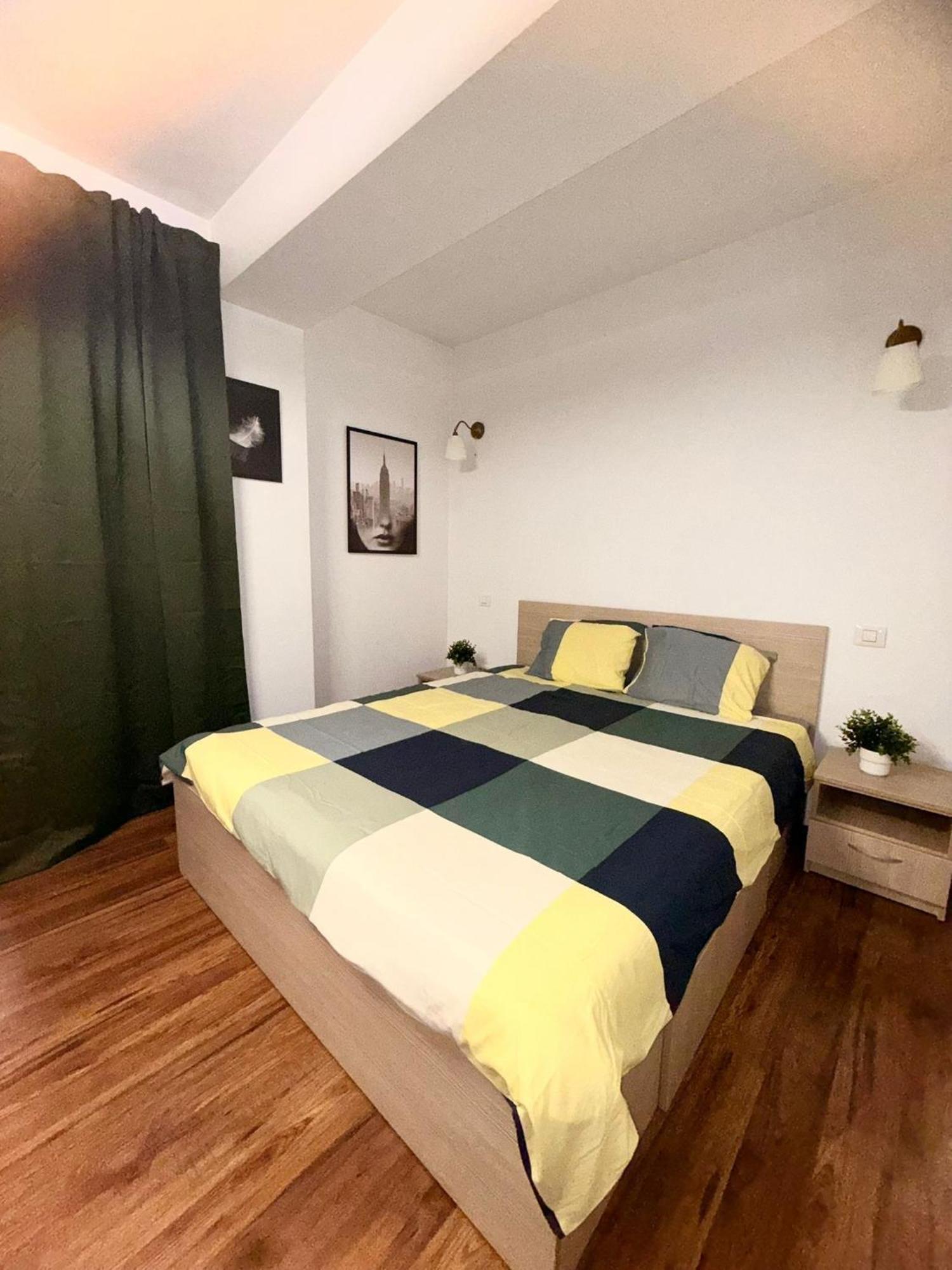Cozy Apartment With Self Check-In Near Promenada Mall And Verdi Park 부쿠레슈티 외부 사진