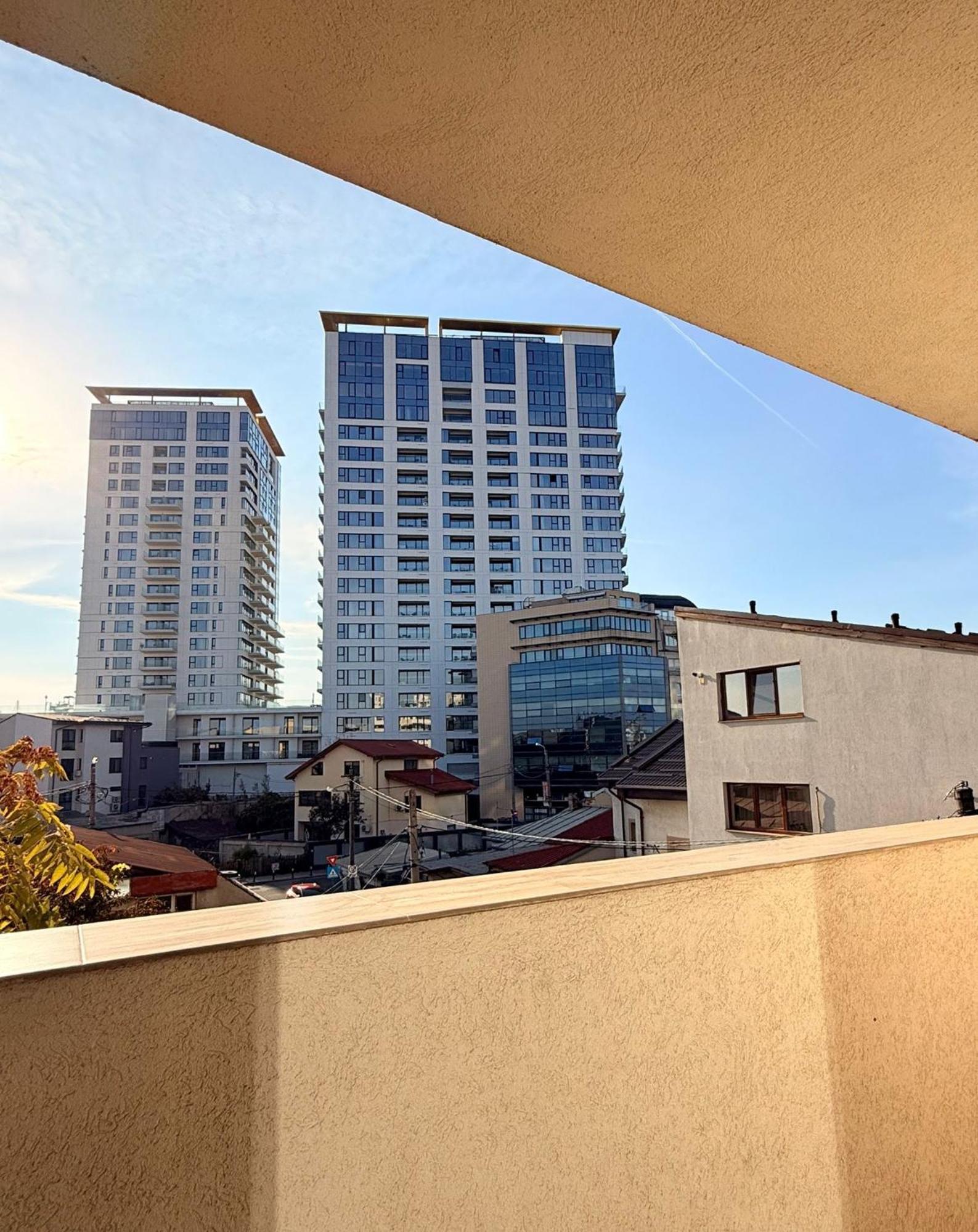 Cozy Apartment With Self Check-In Near Promenada Mall And Verdi Park 부쿠레슈티 외부 사진